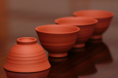 Japanese teapot